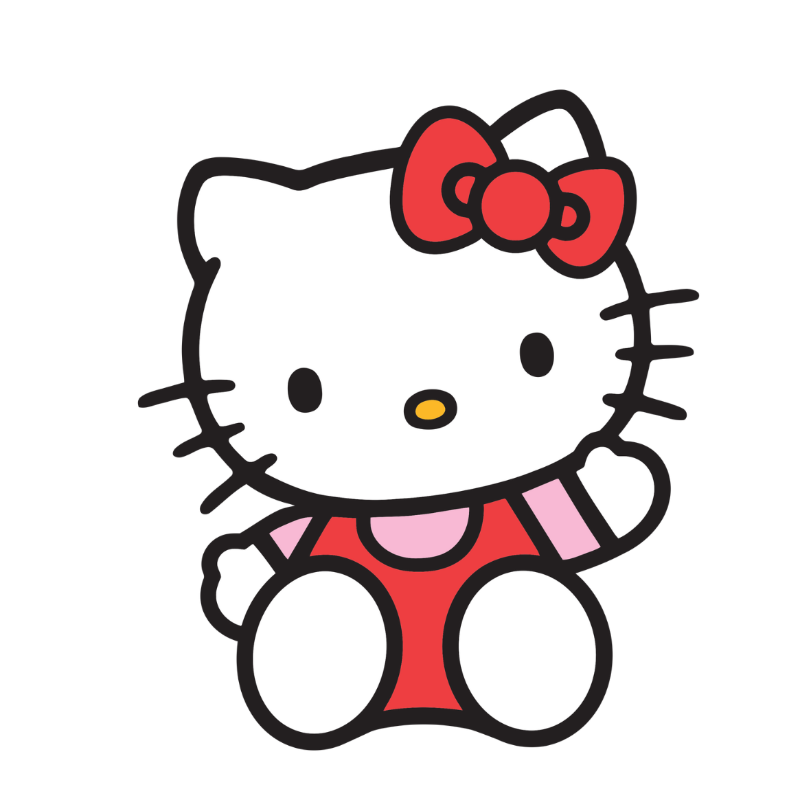 Hello Kitty and Friends Collection