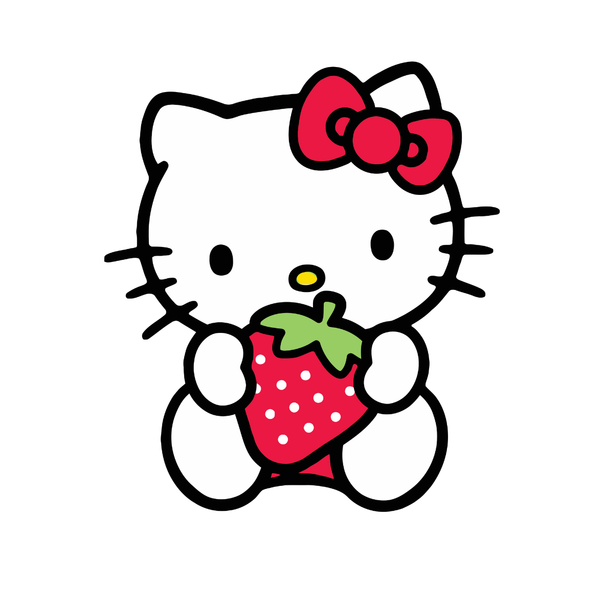 Hello Kitty and Friends Collection