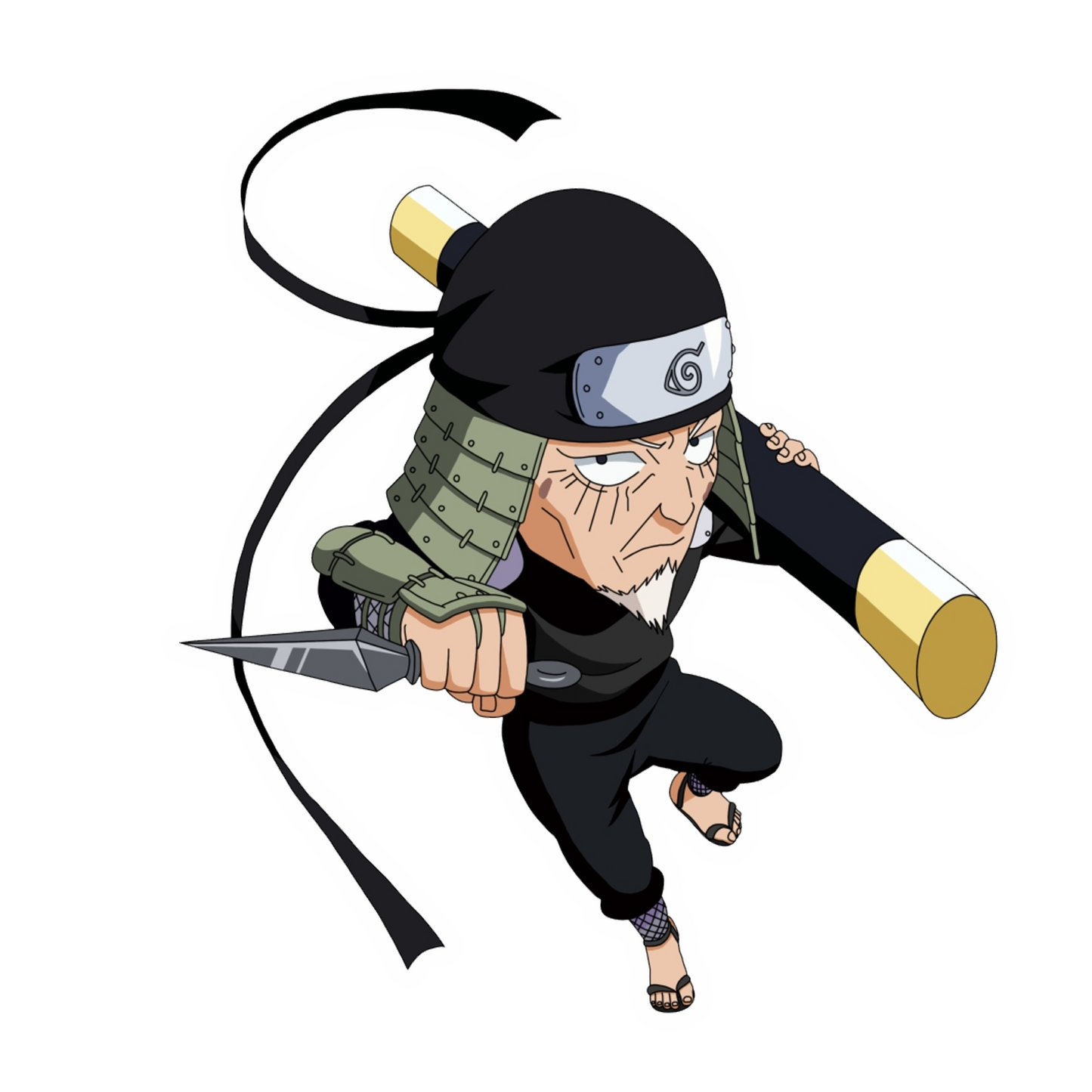 Naruto Stickers
