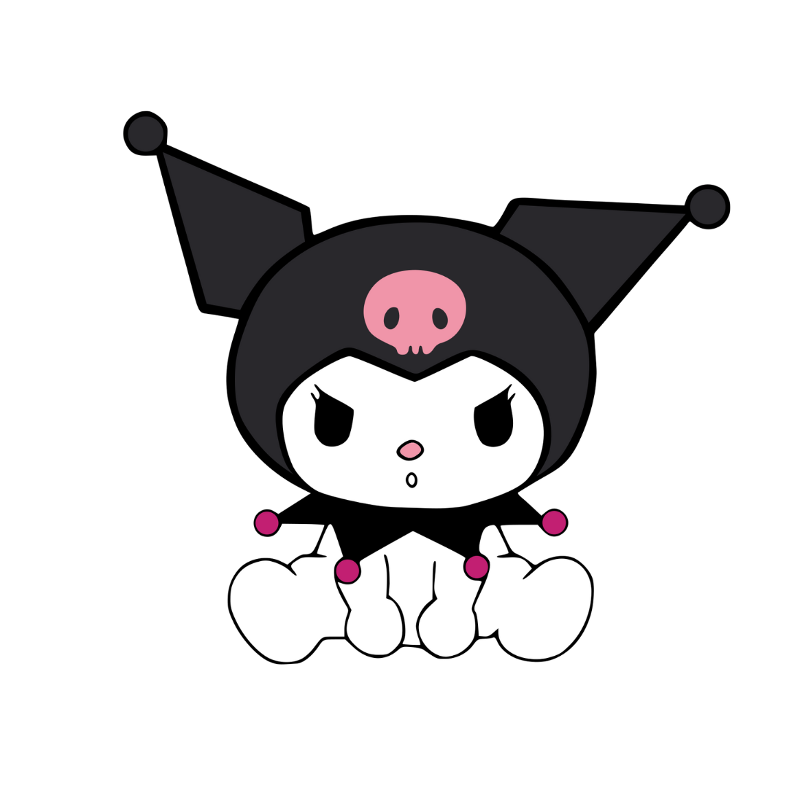 Hello Kitty and Friends Collection