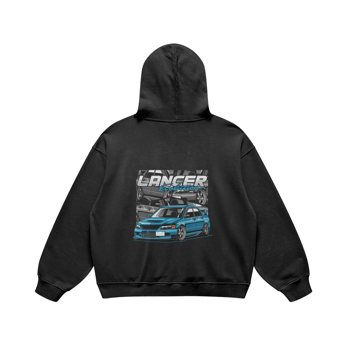 Mitsubishi Lancer Evo - Hoodie