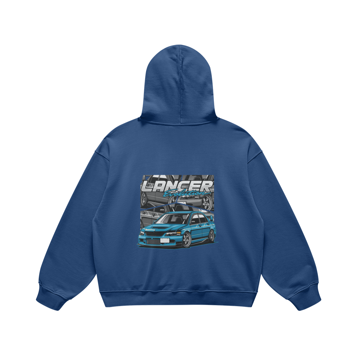 Mitsubishi Lancer Evo - Hoodie
