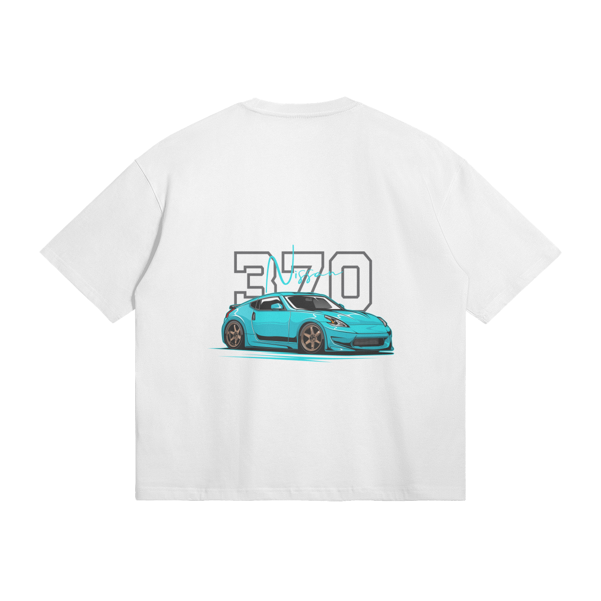 Nissan 370z - Tee