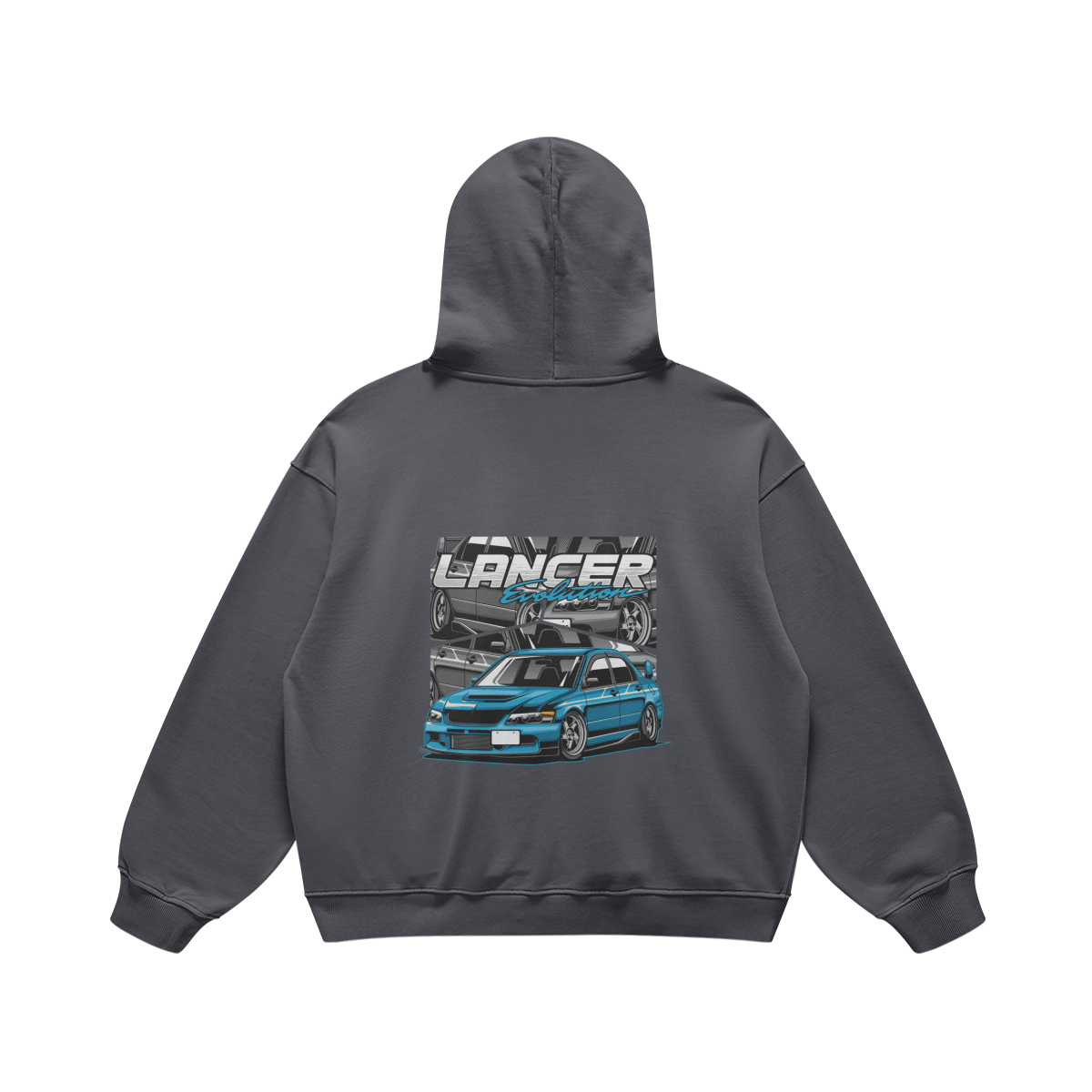 Mitsubishi Lancer Evo - Hoodie