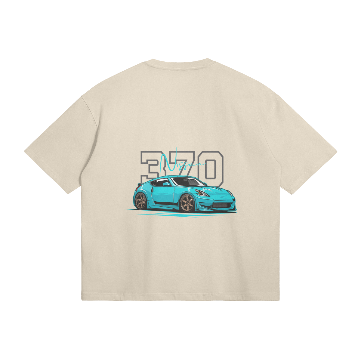 Nissan 370z - Tee