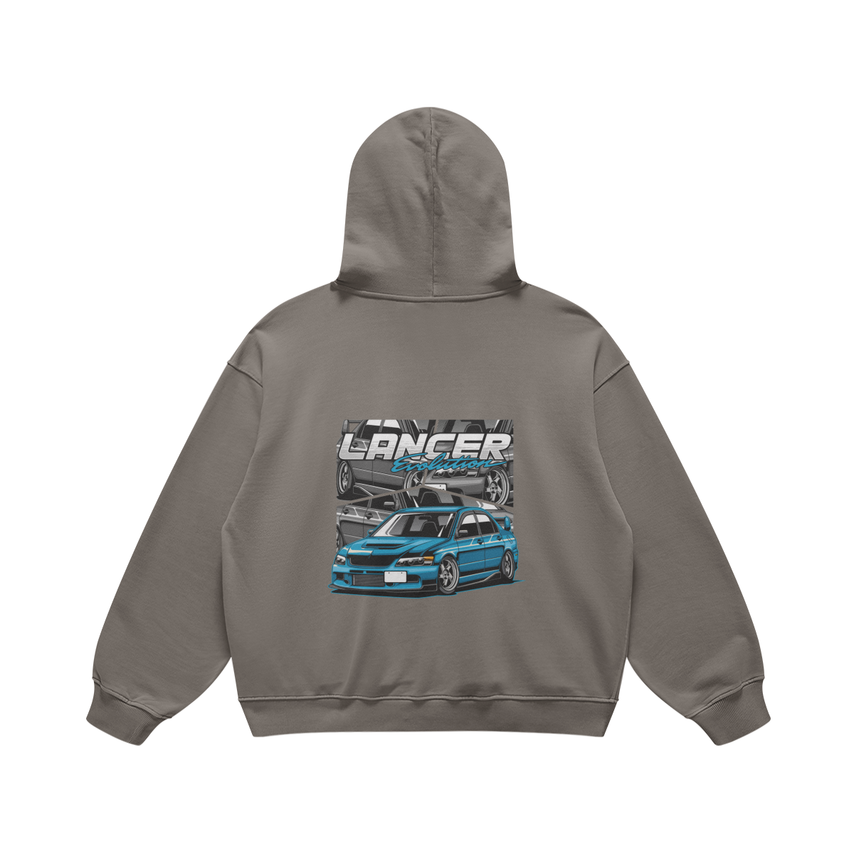 Mitsubishi Lancer Evo - Hoodie