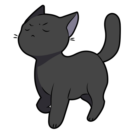 Cat Stickers