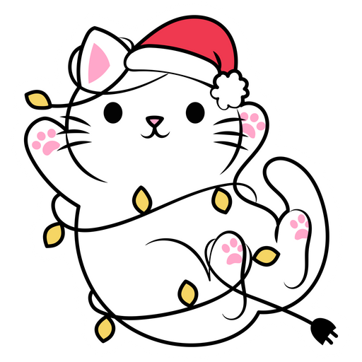 Cat Stickers
