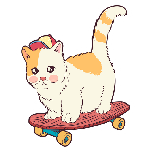 Cat Stickers