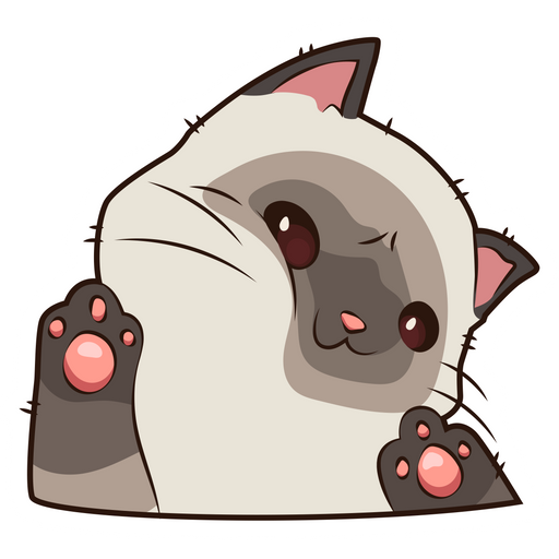 Cat Stickers