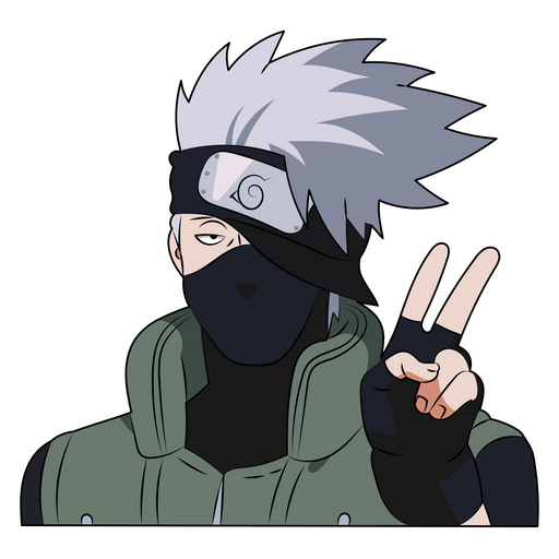 Naruto Stickers