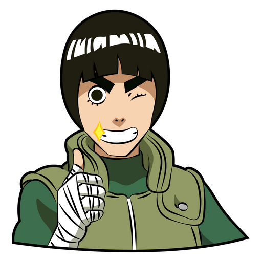 Naruto Stickers