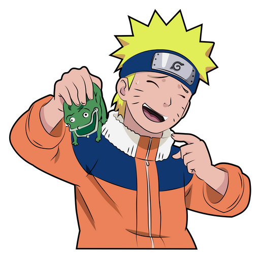 Naruto Stickers
