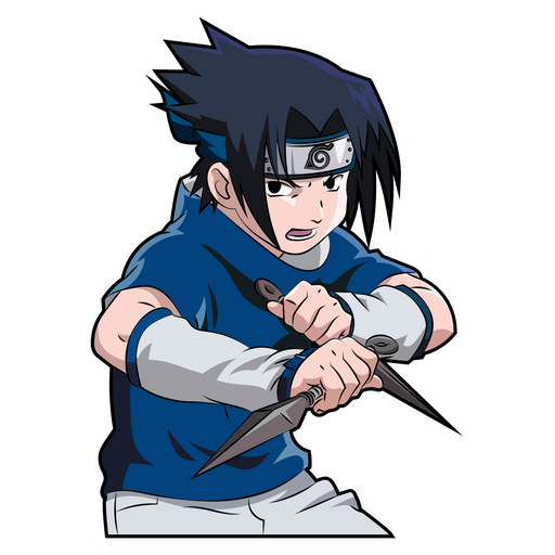 Naruto Stickers