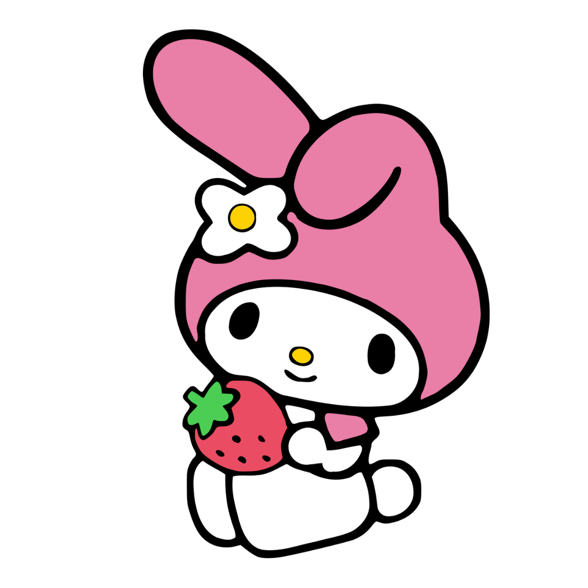 Hello Kitty and Friends Collection