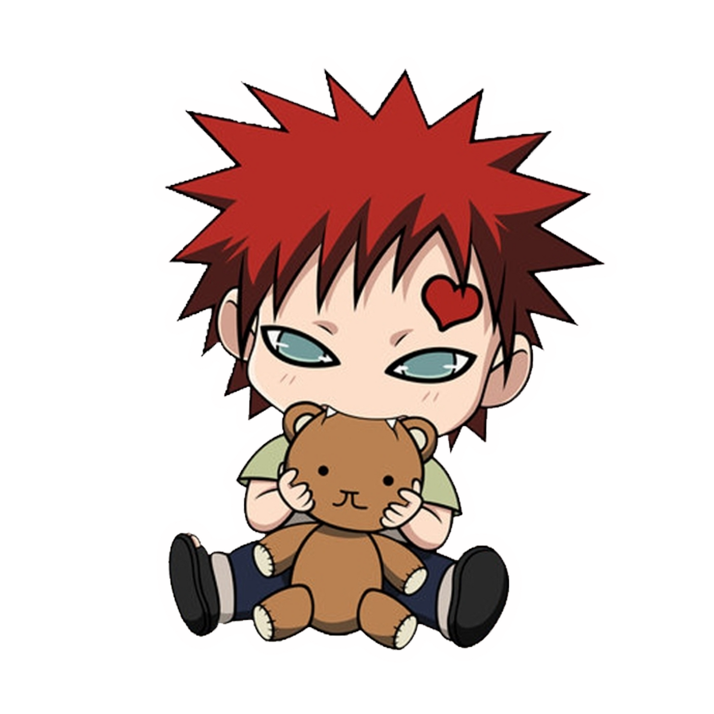 Naruto Stickers