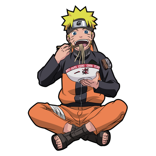 Naruto Stickers