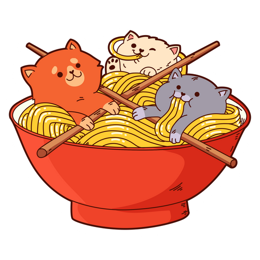 Cat Stickers
