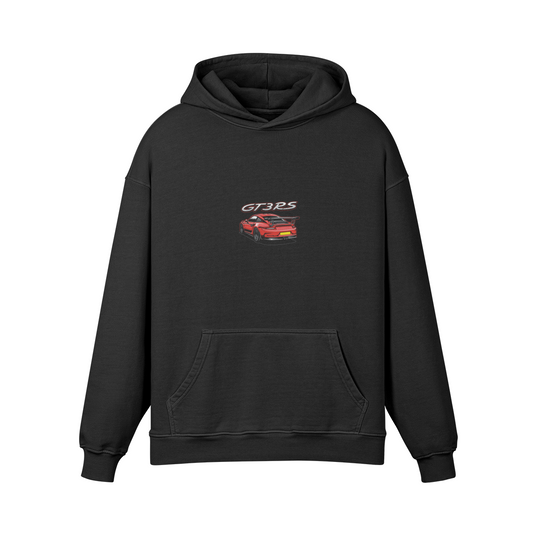 Porsche GT3RS Hoodie - Heavy