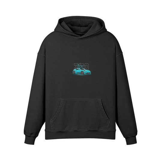 Nissan 370Z Hoodie - Heavy